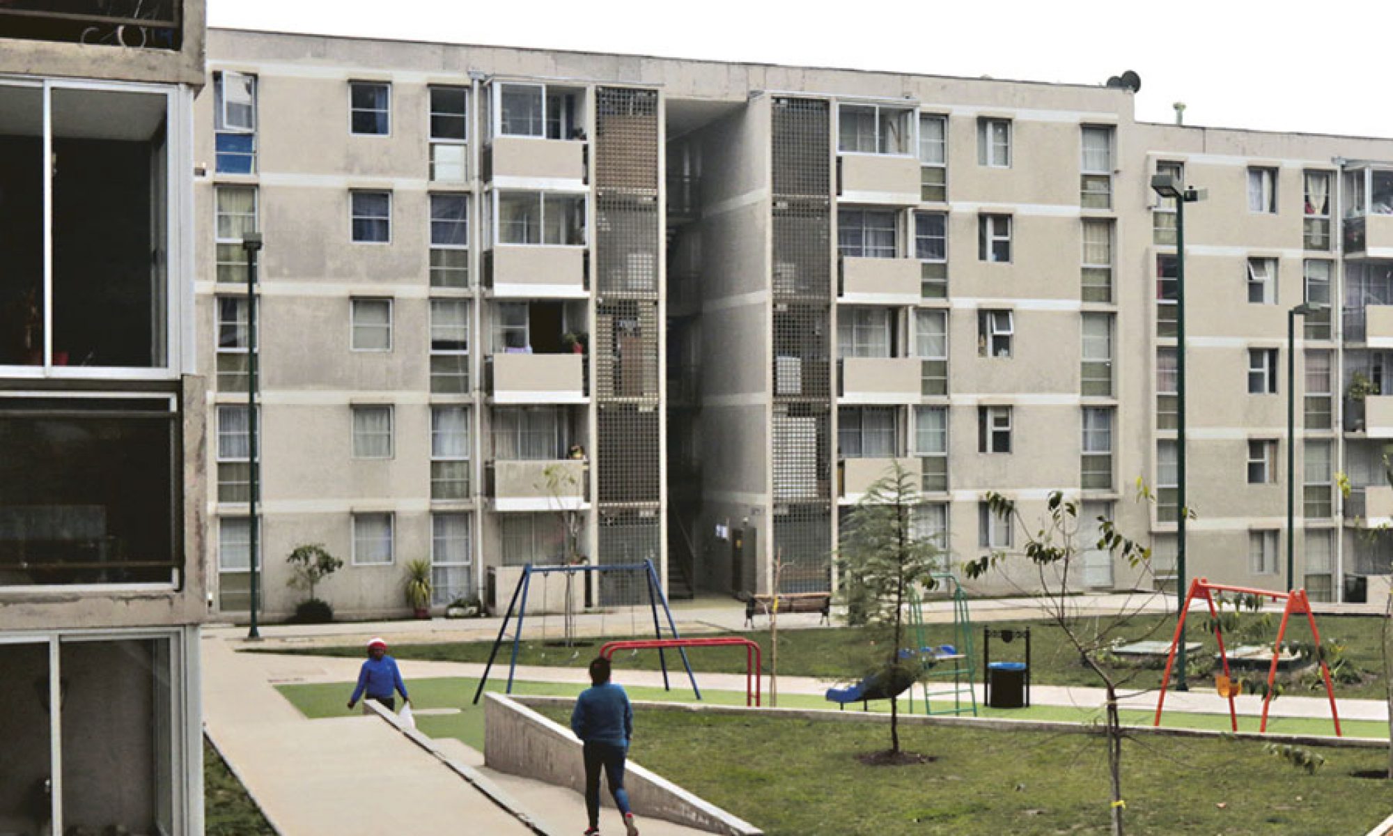 Condominio Las Condesas 5